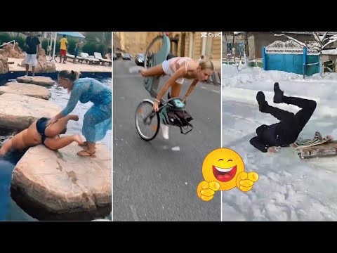 😂Tik Tok Funny Videos || funny peoples life - Fail And Pranks #42