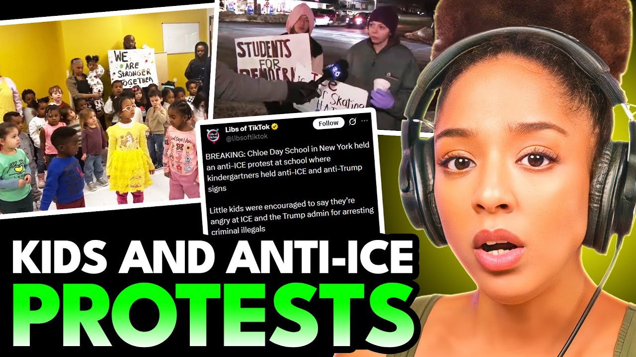 The Kids Are Not Okay: ICE Edition