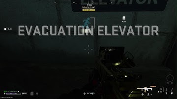 DMZ How To Exit Koschei Complex from Oasis Entrance and Exfil