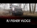 Truck Mud FUN!! || January Vlog