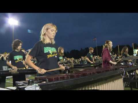 Friday Football Fever on WKYC: A moment with the Medina High School marching band