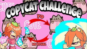 CopyCat Challenge | Brawlhalla