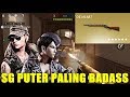 Review Shotgun Putar bintang 6 DE M18870 di Point 