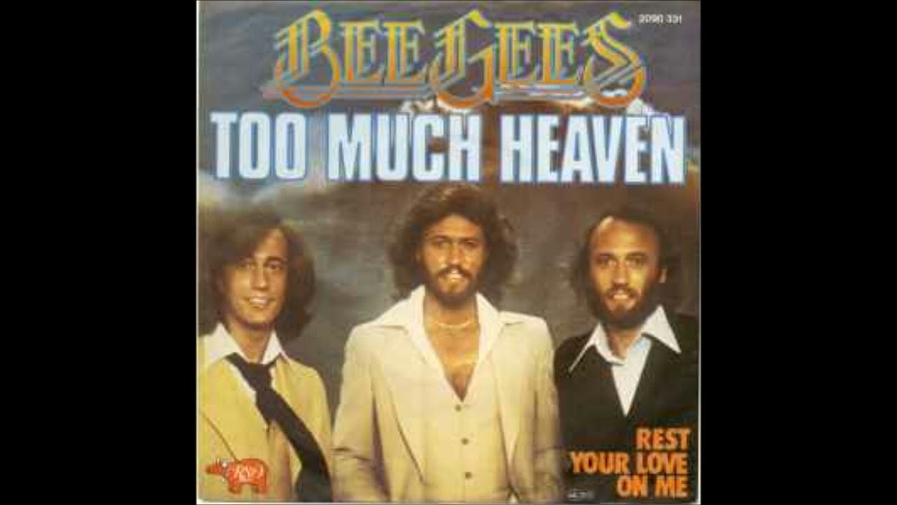 Bee Gees   -  Too Much Heaven (1979) (HQ) (HD) mp3