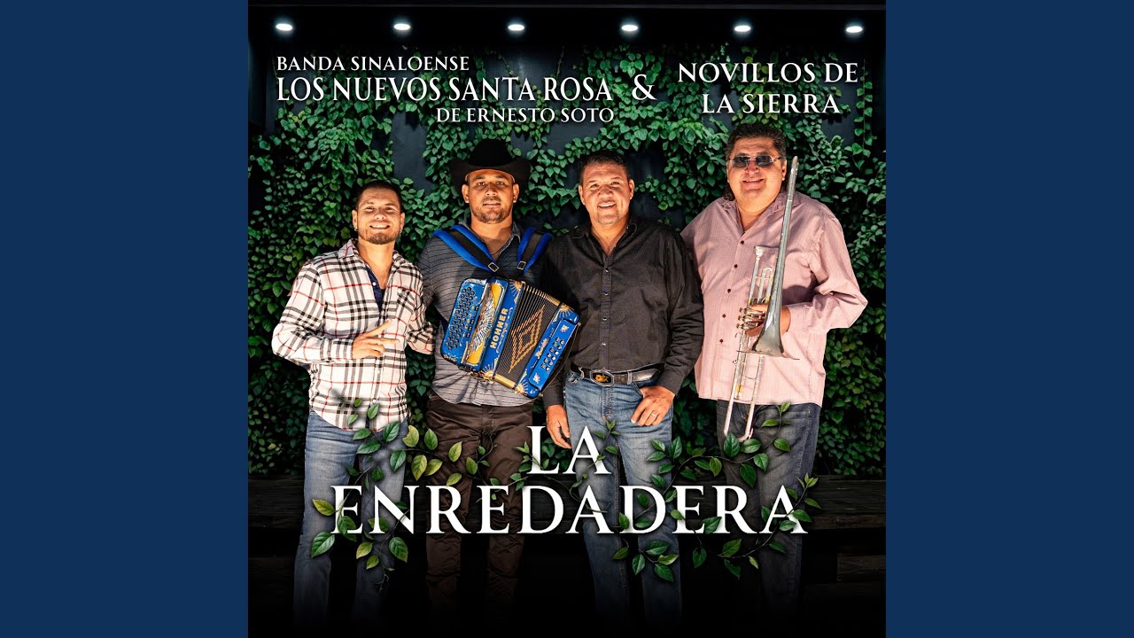 Watch La Enredadera on YouTube Watch La Enredadera on YouTube