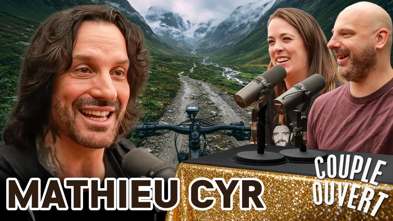Couple Ouvert - Mathieu Cyr