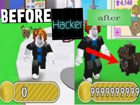 Hacks For Roblox Pet Simulator