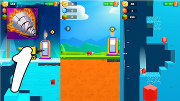 Ground Digger Gameplay #1 All Levels (Android, IOS)