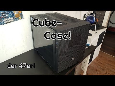 Thermaltake Core X5 Tempered Glass Edition unboxing + vorstellung! Thermaltake Core X5 Tempered Glass Edition unboxing + vorstellung!