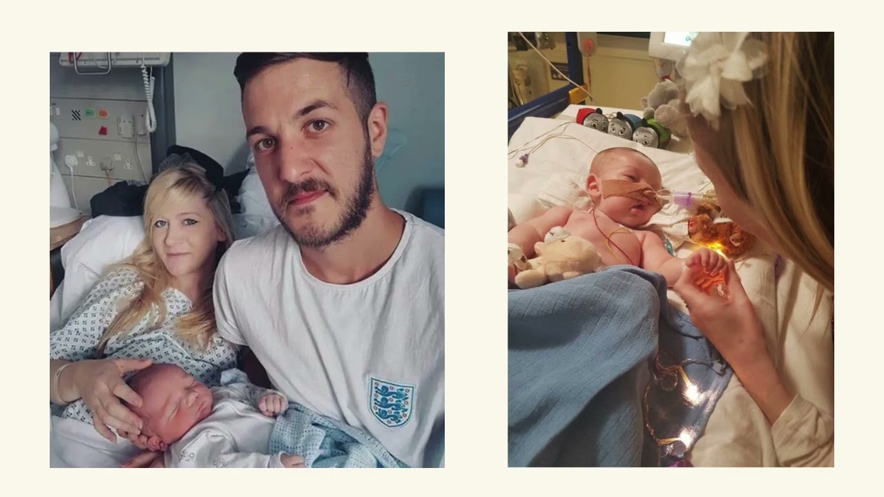 Distanasia - Caso de Charlie Gard