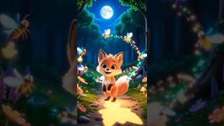 Full The little fox who lost his shadow🦊 Update