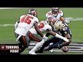 How the Young Bucs Stole the Show from Brees & Brady | NFL Turning Point