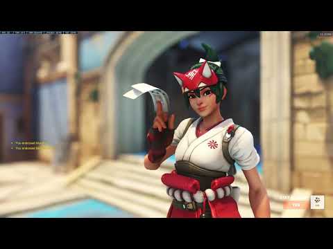 Overwatch Sfm With Sounds