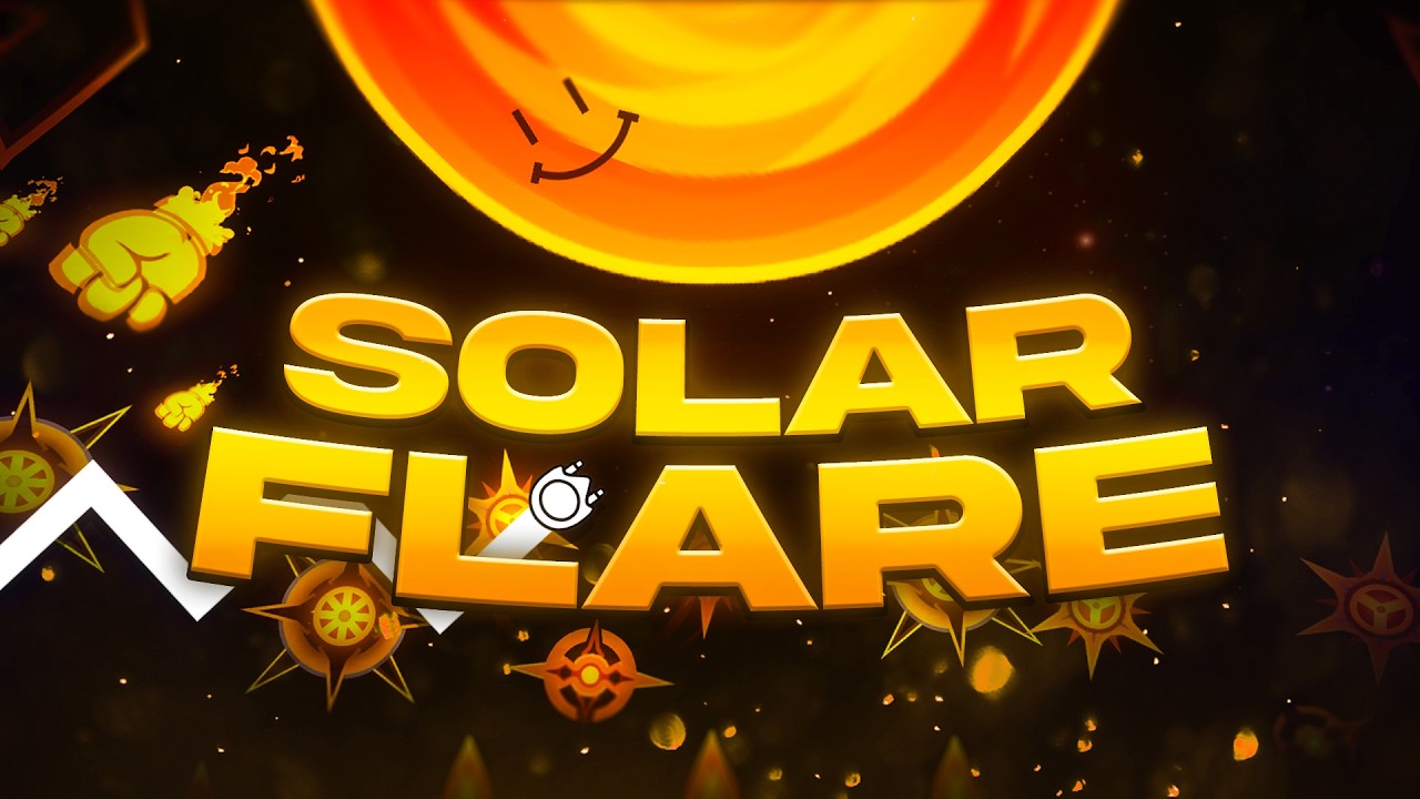 [ТОП 45] Солнечная вспышка 100% // Демон, блокирующий разум