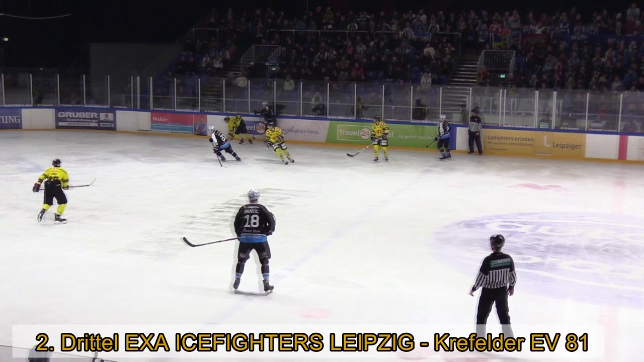 Eishockey Leipzig Eishockey Leipzig