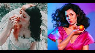 Cant Juice Me (Mashup) - Melanie Martinez, Marina & The Diamonds
Songs used:
Melanie Martinez - Orange Juice (acapella)
Marina & The Diamonds - Cant Pin Me Down (instrumental)
Subscribe for more mashups! Cant Juice Me (Mashup) - Melanie Martinez, Marina & The Diamonds