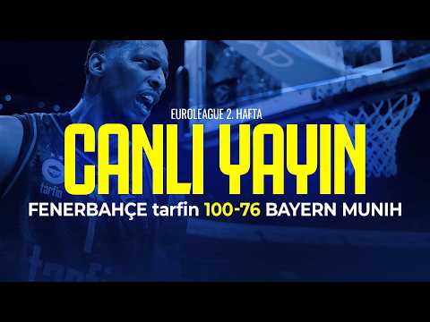 bruno77 x bosku777 - Fenerbahçe Tarfin 100-76 Bayern Münih