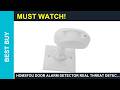 HOMSFOU Door Alarm Detector Real Threat Detection Review 2026