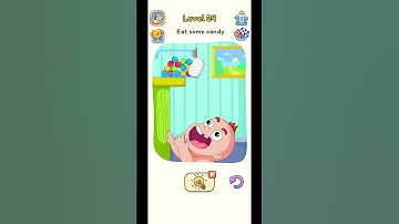 Eat some candy ( dop 5 delete one part ) level 24 #viral #shortsfeed