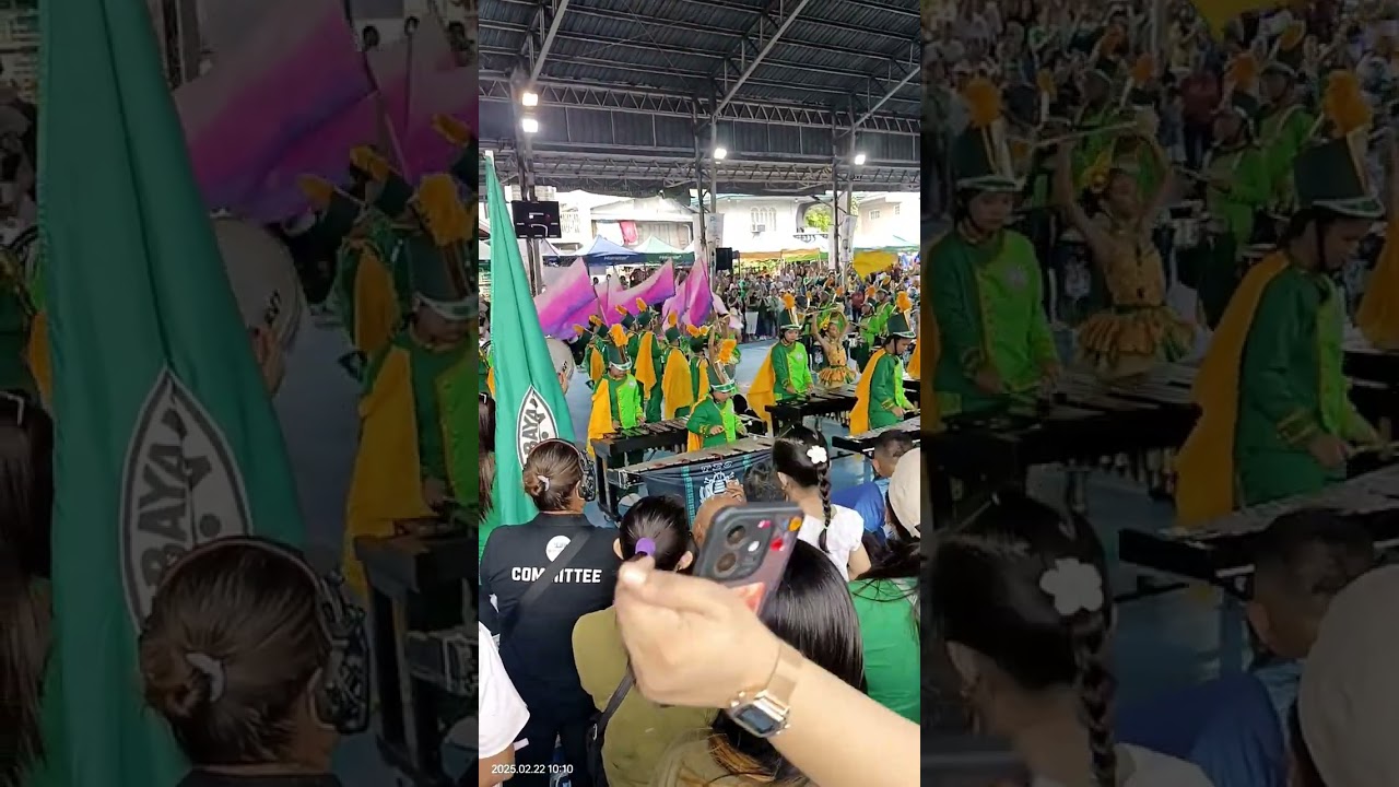 Teresa Elementary School Drum and Lyre 02222025