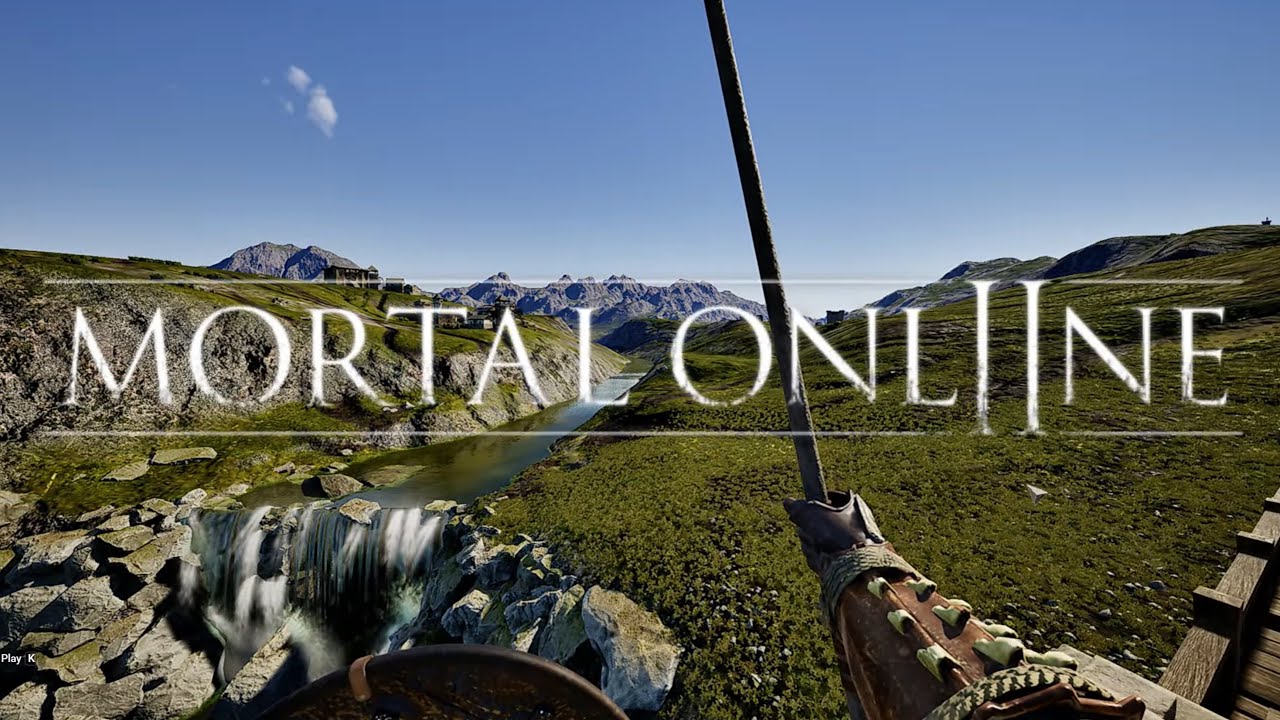 I Found The Most Hardcore MMO EVER