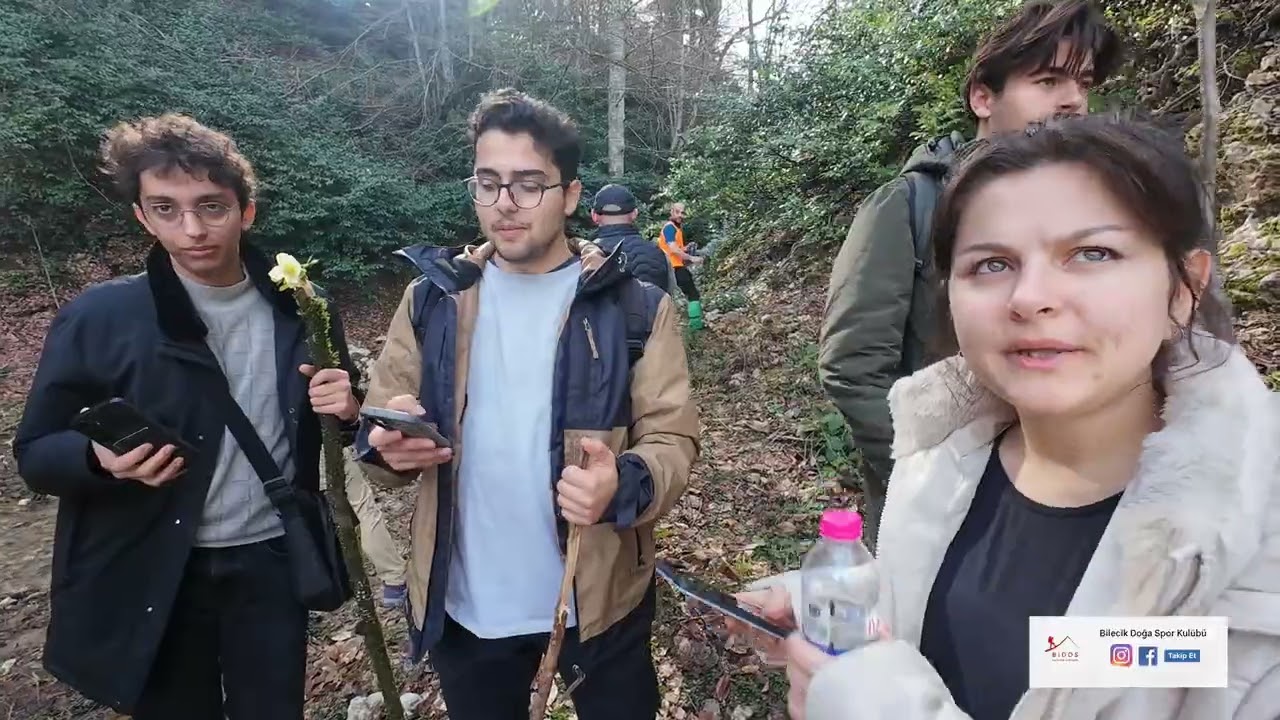 Bidos ile Kozpınar -Mezit Doğa Yürüyüşünden İlginç Röportajlar I 15 Şubat 2026 