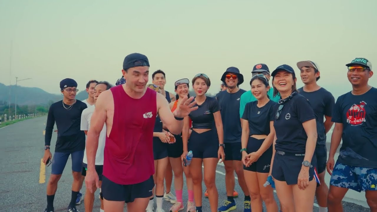 ขอบคุณพี่ๆ ชาวชลบุรีมากๆ นะครับ บางพระบรรยากาศดีมากครับ | Boriboon Family