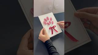 Diy 3D tulip card #diy #howto #craft #cards #greetingcard #tulip #birthdayproject