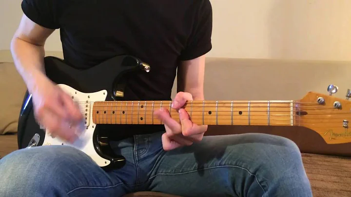 Cocaine - Eric Clapton (Cover)