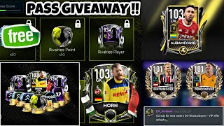HOW TO GET FREE RIVALRIES PASS & NEW LEAKS IN FIFA MOBILE 21! UPDATES & NEW EVENT?! FIFA MOBILE 21