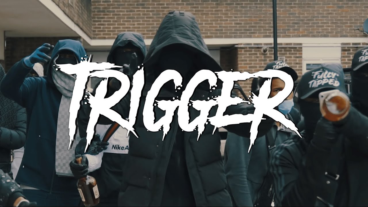 Loski X Unknown T X UK Drill Type Beat - "Trigger"  | UK Drill Instrumental 2021