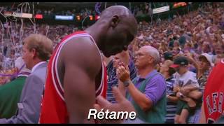 Michael Jordan Motivational (subtitulado)