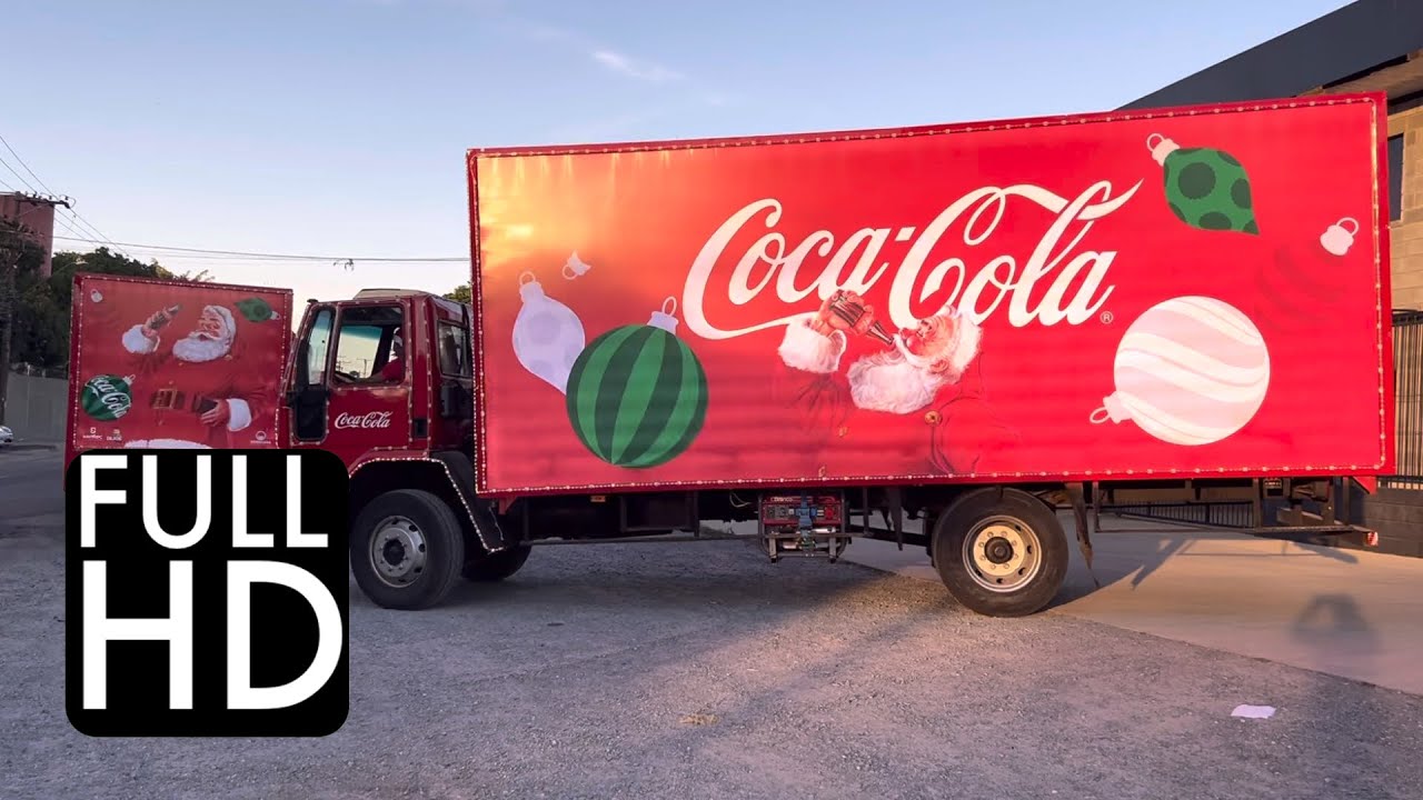 Caravana Coca Cola Sorocaba Refrescos 2025