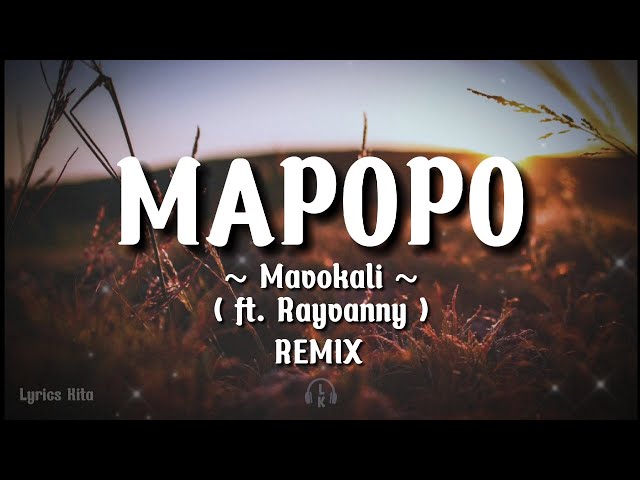 COMMANDO MAPOPO SYALALA ~ Mavokali ( ft. Rayvanny ) Remixer : Putra Damanik | TRENDING SONG 2023 class=