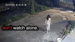 5 REAL Scariest Videos People Captured on Camera