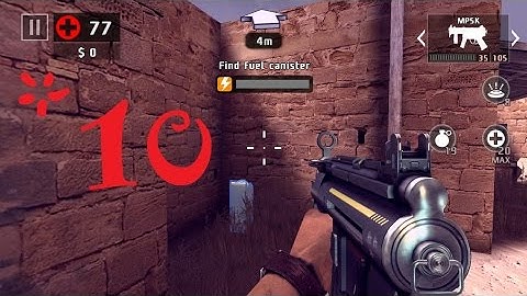 Dead trigger 2-walkthrough:mission#10- the big restoration