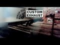 Opel Astra H 1.9 DTI 150 HP Custom Exhaust- evacuare inox