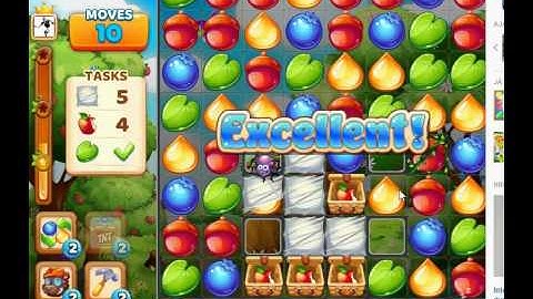 Forest Rescue Level 126