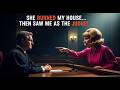 HOA Karen Burned My House Over Membership — Then Walked Into Court and Saw Me as the Judge
