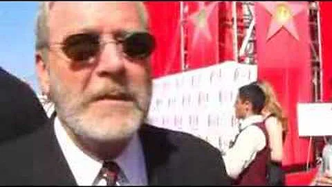 Roseanne - Martin Mull talks about last episode