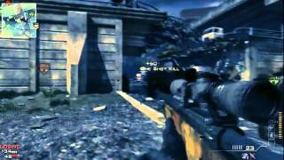 MW3 Quick Scope Montage ep 2