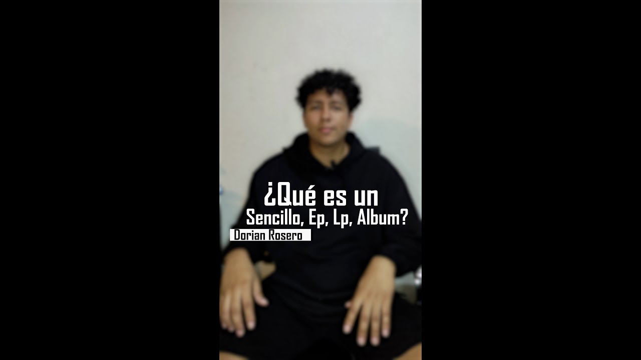 Qué es un LP y un EP?