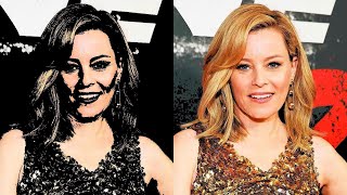 Elizabeth Banks Pixel Bloom Time Lapse