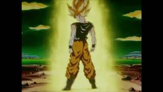 Dragon Ball Z - SSJ Transformation Extended