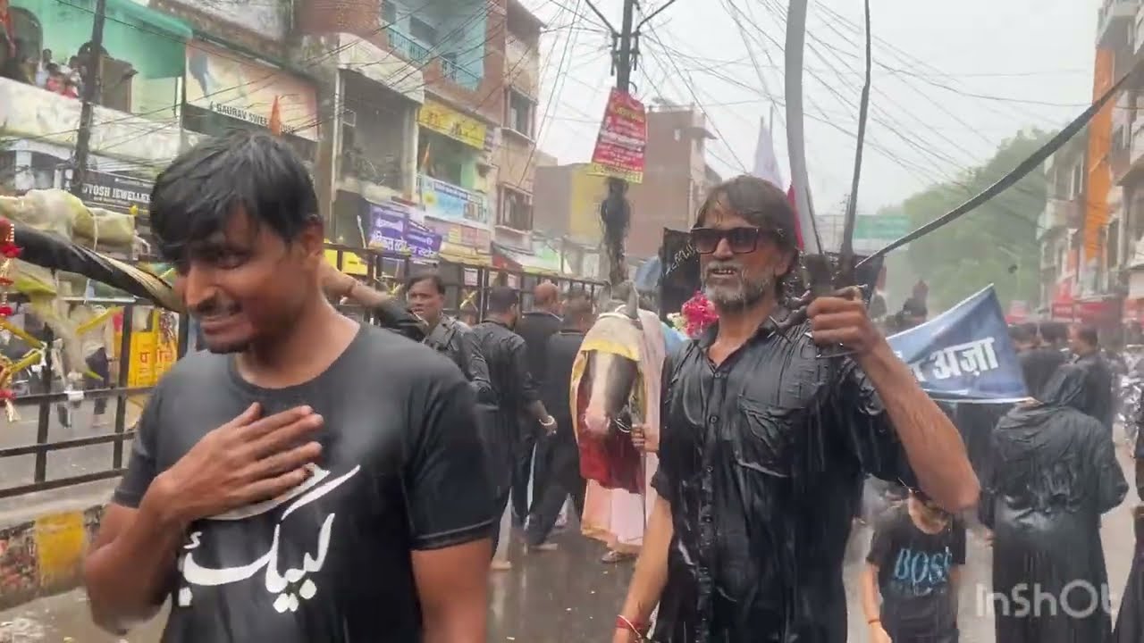 10 Muharram Ashura in Kanpur vlog Qama