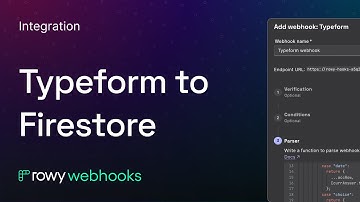 Typeform submissions to Airtable UI on Firestore