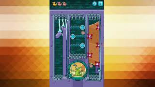 Where's My Water?:Unlocked the secret level