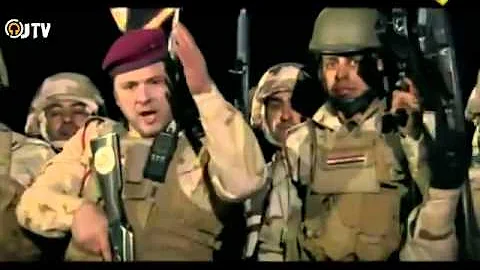 Iraq army song★ last message★ warning to all terrorist.