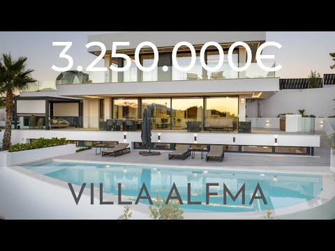 Unbelievable! Superb 3-Level Modern Villa in Nueva Andalucia at Just  €3.25M! | 4 Beds, 4 Baths
