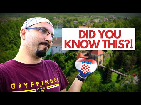 10 THINGS YOU DIDN'T KNOW ABOUT CROATIA